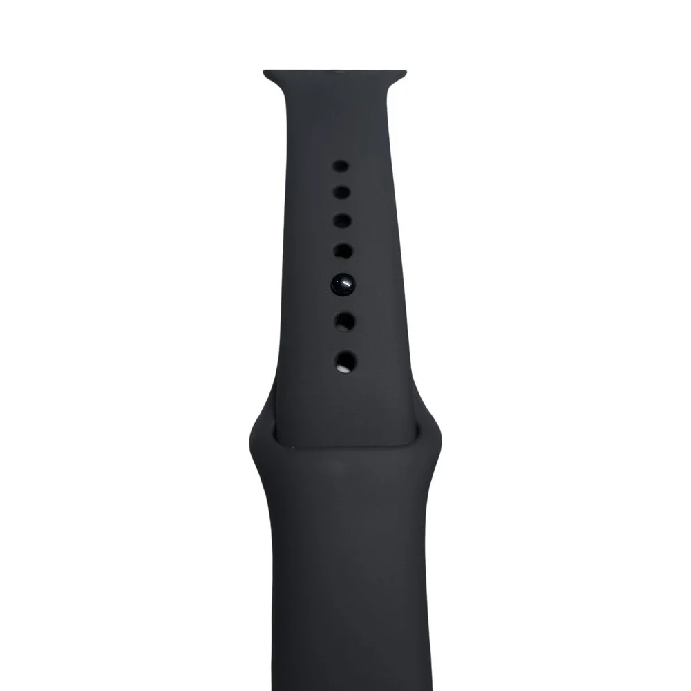 42-P Apple Watch Sport Band 42mm Black S/M ⬇️